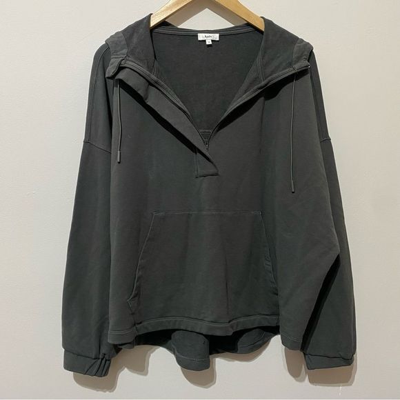 Knix Good to Go Fleece Oversized Hoodie - Picture 4 of 6